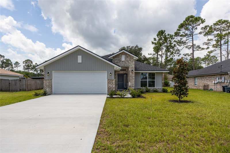 4 bedroom Single Family Residence at 54 Pony Express Drive, Palm Coast Sec 28, Palm Coast — photo 1