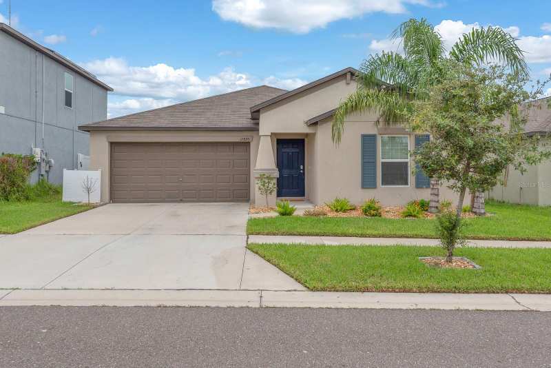 3 bedroom Single Family Residence at 12820 Weston Oaks Lane, Triple Crk Village N & P, Riverview — photo 1