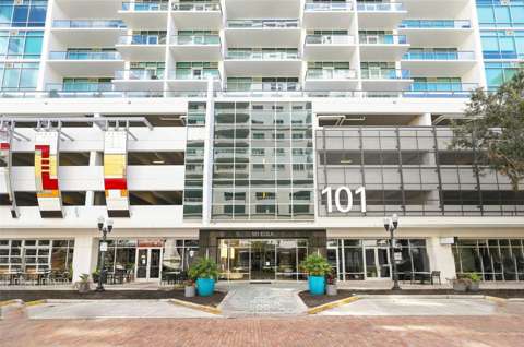 101 S Eola Drive #905, home for sale on S Eola Drive