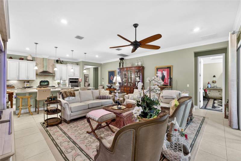 4 bedroom Single Family Residence at 1651 Amsel Falls Park Terrace, Twinwaters, Winter Garden — photo 5