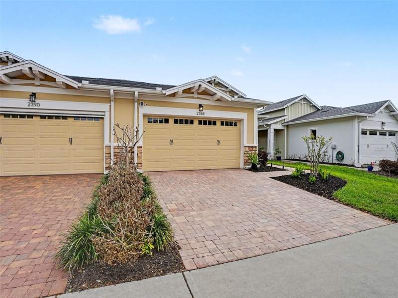 2 bedroom Single Family Residence at 2388 DATURA LOOP, NORTHWEST LAKESIDE GROVES PH 1, ST CLOUD — photo 4