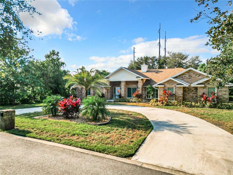4 bedroom Single Family Residence at 8707 Fernwicke Court, Turnbury Woods, Orlando — photo 2