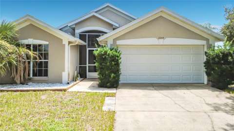 2244 Mallory Circle, gated community for sale in Haines City