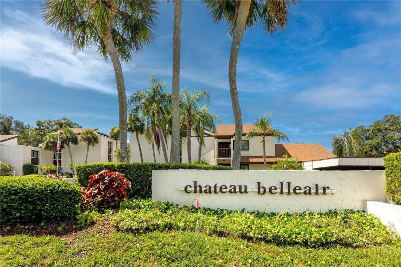 1 bedroom Condominium at 2209 BELLEAIR ROAD #C3, CHATEAU BELLEAIR CONDO, CLEARWATER — photo 2