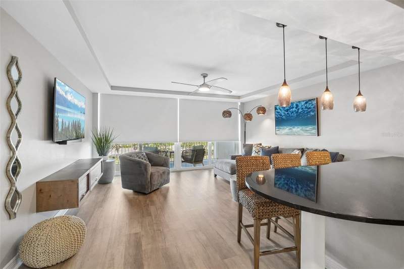 2 bedroom Condominium at 223 Island Way #4C, Island Way Towers Condo, Clearwater Beach — photo 3