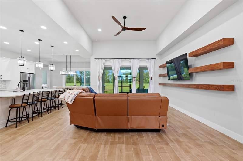 4 bedroom Single Family Residence at 18711 NW 138th Avenue, Harrington Plantation, Alachua — photo 5