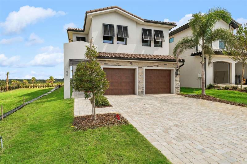 4 bedroom Single Family Residence at 16251 Vetta Drive, Bella Collina West Sub, Bella Collina — photo 3
