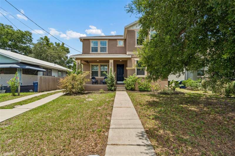 4 bedroom Single Family Residence at 1216 E Giddens Ave, Mc Davids East Seminole Subdi, Tampa — photo 2