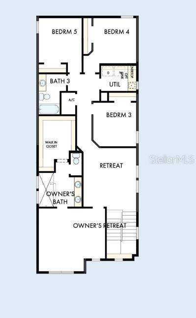 5 bedroom Single Family Residence at 3226 Voyager Avenue, Weslyn Park, St Cloud — photo 4