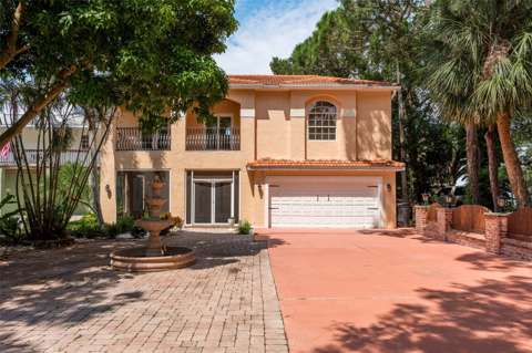 302 Shore Drive, luxury home for sale in Palm Harbor