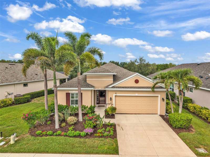 3 bedroom Single Family Residence at 2205 Terracina Drive, Verona Reserve, Venice — photo 1