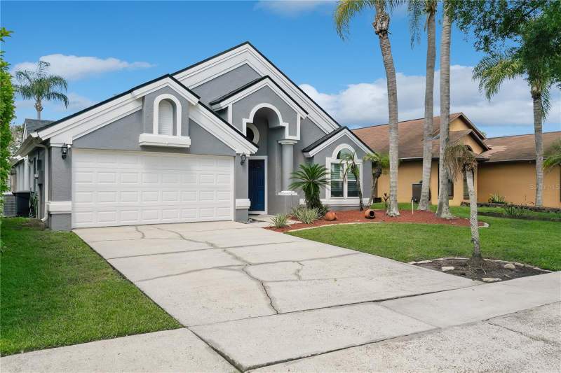 4 bedroom Single Family Residence at 2450 Island Club Way, Island Club At Rio Pinar Lakes, Orlando — photo 2