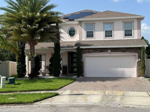 6013 Fender Court, home for sale in Orlando 32837