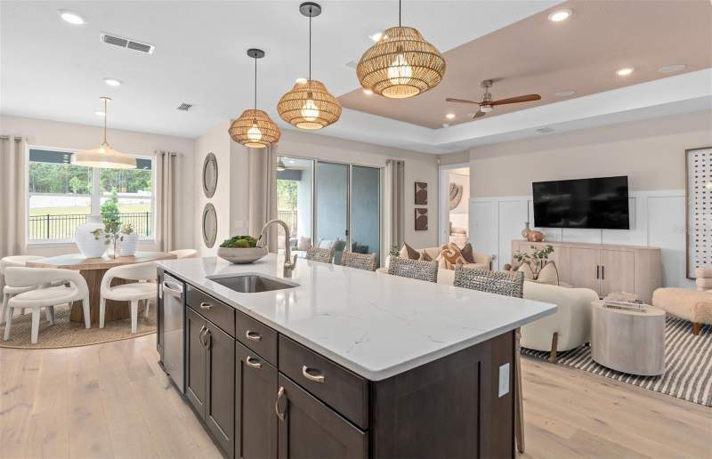 2 bedroom Single Family Residence at 5094 Sunfalls Avenue, Del Webb Twin Lakes, St Cloud — photo 5