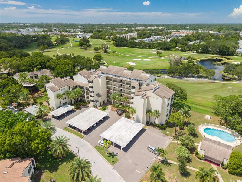 2 bedroom Condominium at 700 Starkey Road #323, Forestbrook V Condo, Largo — photo 3