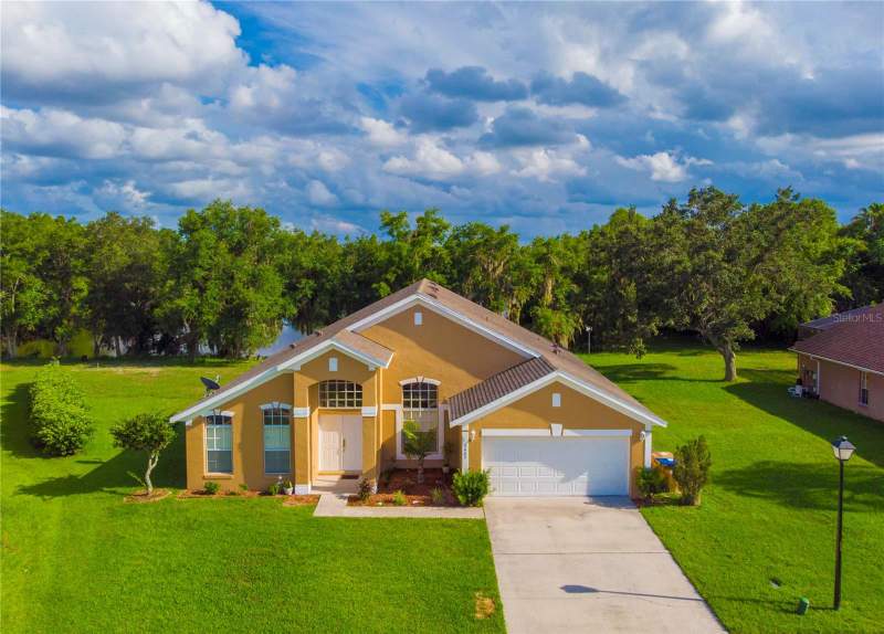 4 bedroom Single Family Residence at 2663 GOLD DUST CIRCLE, FORTUNE LAKES, KISSIMMEE — photo 1