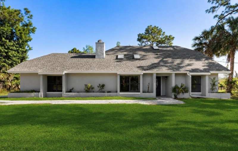 4 bedroom Single Family Residence at 1540 Stone Trail, Stone Island Estates Unit 03, Deltona — photo 1