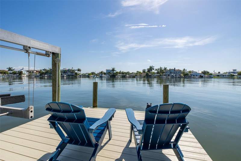 3 bedroom Single Family Residence at 2501 Bay Boulevard, Indian Beach Re-Revised 12th Add, Indian Rocks Beach — photo 4
