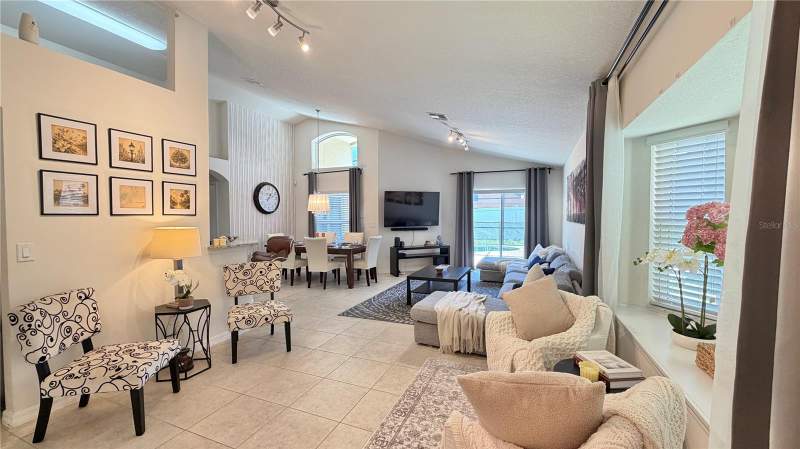 4 bedroom Single Family Residence at 2513 Dharma Circle, Veranda Palms, Kissimmee — photo 4