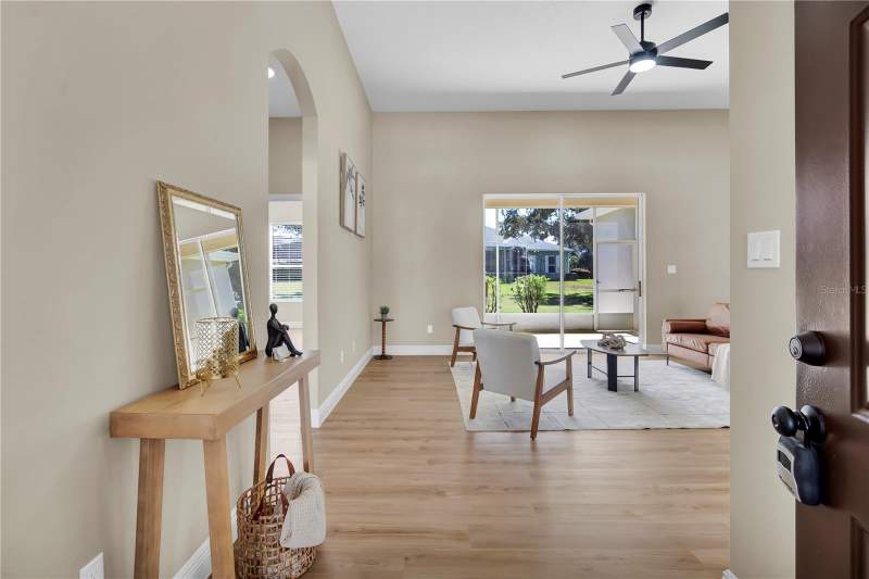 2 bedroom Single Family Residence at 5336 Tidewater Street, Plantation At Leesburg Riverside Village Lt, Leesburg — photo 3