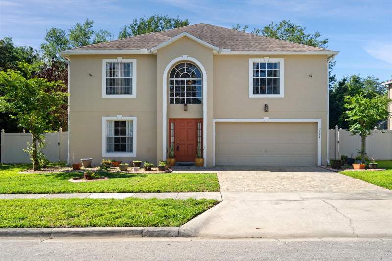 2554 PALMETTO RIDGE CIRCLE home for sale in Palmetto Ridge