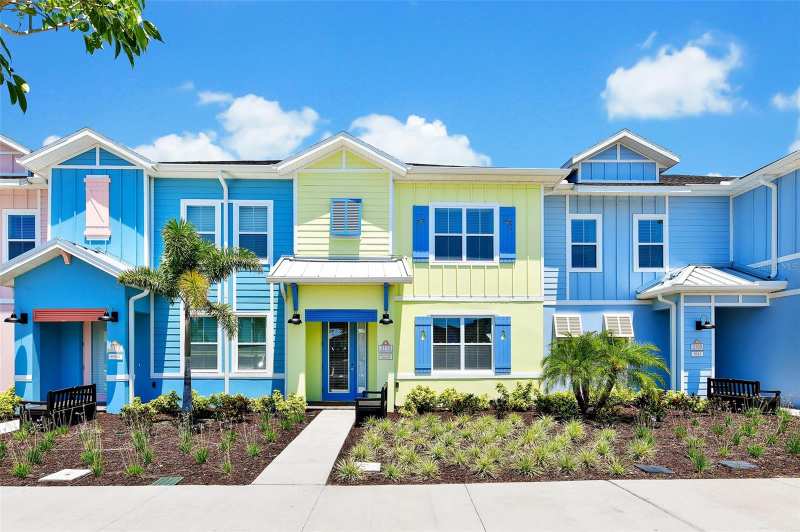 3 bedroom Townhouse at 3113 Caribbean Soul Drive, Rolling Oaks Ph 7, Kissimmee — photo 1