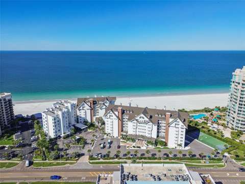 1582 Gulf Boulevard #1106, home for sale in Clearwater 33767
