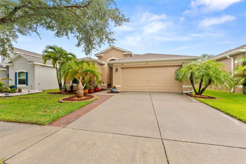 3 bedroom Single Family Residence at 901 Parker Den Drive, Bahia Lakes Ph 2, Ruskin — photo 3