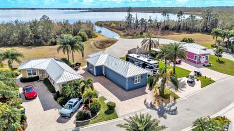 3272 Fish Hawk Drive, golf community for sale in Polk City