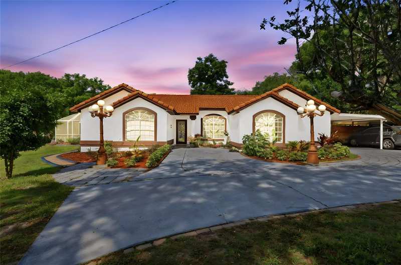 4 bedroom Single Family Residence at 1898 Blackwelder Road, De Leon Springs, De Leon Springs — photo 1