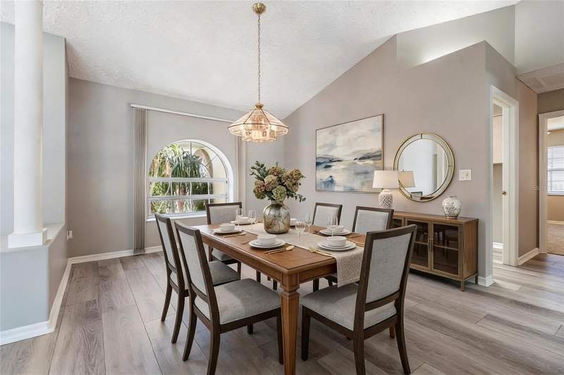 3 bedroom Single Family Residence at 1091 Tournament Drive, Links At Seven Hills, Spring Hill — photo 4