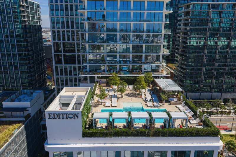 3 bedroom Condominium at 1000 Water Street #1502, 1000 Water Street Condominium, Tampa — photo 1