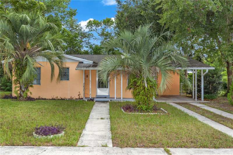 2 bedroom Single Family Residence at 733 Hager Street, Deltona Lakes Unit 25, Deltona — photo 1