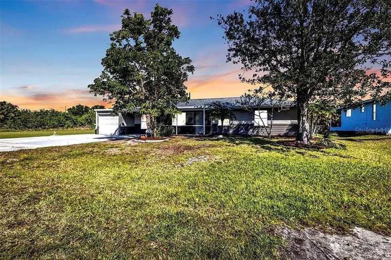 3 bedroom Single Family Residence at 628 Tarpon Way, Charlotte Park, Punta Gorda — photo 1