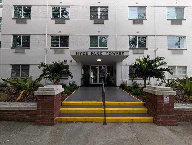 Hyde Park Towers A Condo
