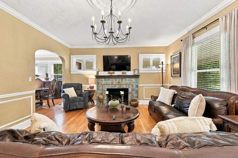 3 bedroom Single Family Residence at 456 Rosalia Drive, San Lanta 2nd Sec, Sanford — photo 4