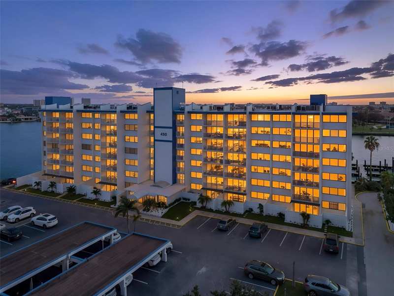 2 bedroom Condominium at 450 Treasure Island Causeway #201, Treasure Island Tennis & Yacht Club, Treasure Island — photo 1