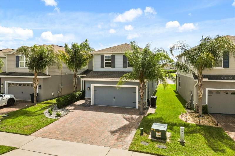 4 bedroom Single Family Residence at 3943 CRAWLEY DOWN LOOP, KENSINGTON RESERVE PH II, SANFORD — photo 4