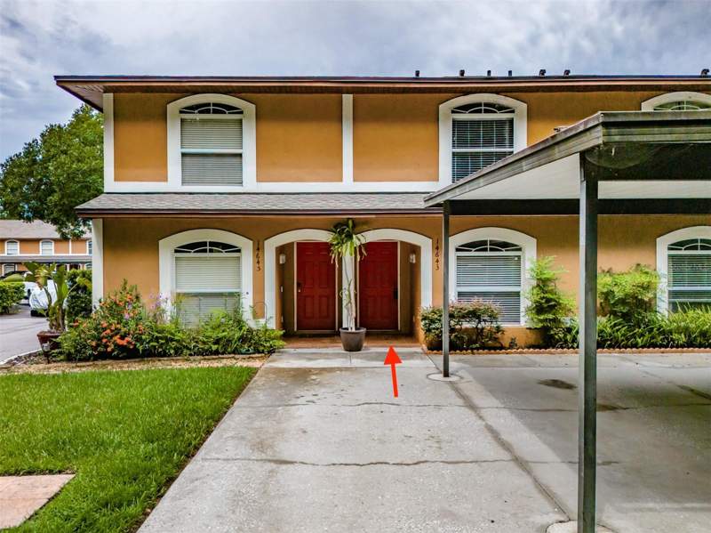 2 bedroom Condominium at 14643 Par Club Circle #14643, Carrollwood Cove At Emerald Gr, Tampa — photo 4