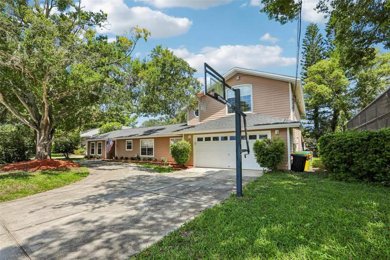 4 bedroom Single Family Residence at 3131 N Canal Drive, Lake Tarpon Estates, Palm Harbor — photo 2