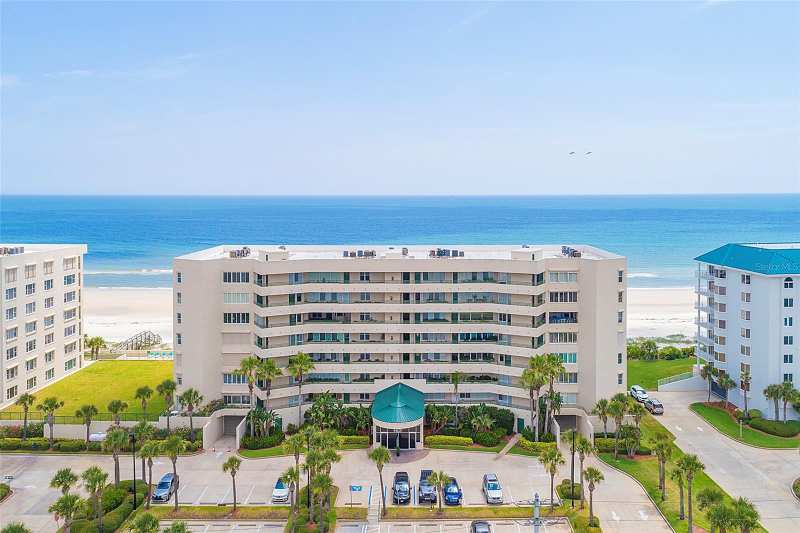 3 bedroom Condominium at 4631 S Atlantic Avenue #8601, Towers 09 Condo, Ponce Inlet — photo 1