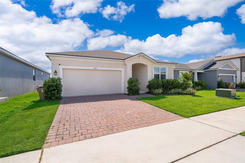 3 bedroom Single Family Residence at 1073 TURQUOISE WAVES COVE, SOLEIL AT WESTSIDE, KISSIMMEE — photo 3