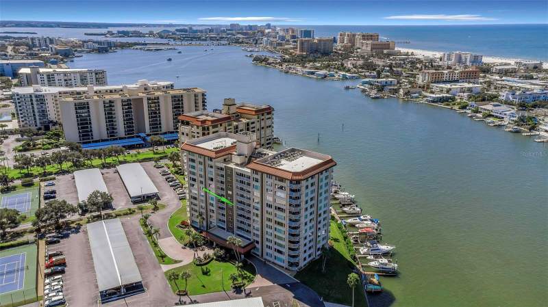 1 bedroom Condominium at 736 Island Way #601, 736 Island Way Condo, Clearwater — photo 2