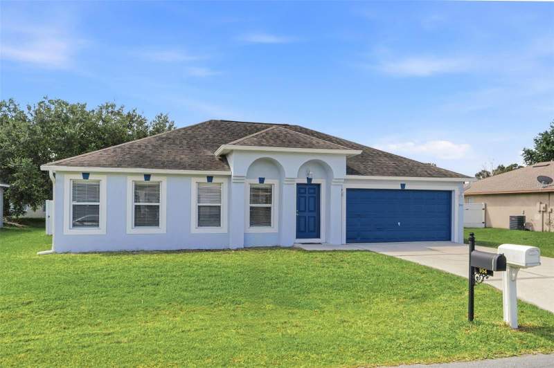 4 bedroom Single Family Residence at 955 LOUVRE COURT, POINCIANA VILLAGE 5 NBHD 1, KISSIMMEE — photo 1