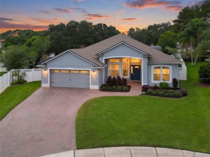 4 bedroom Single Family Residence at 844 Golden Pond Court, Waterford Lakes Tr N31B, Orlando — photo 1