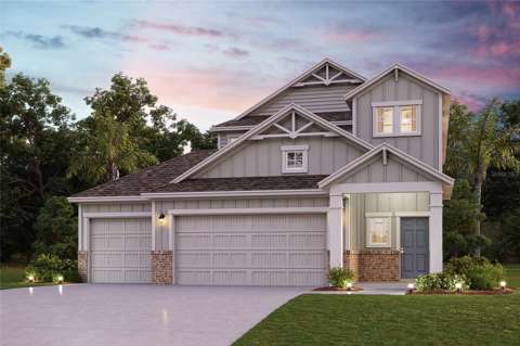 3230 Topaz Way, home for sale in Green Cove Springs 32043