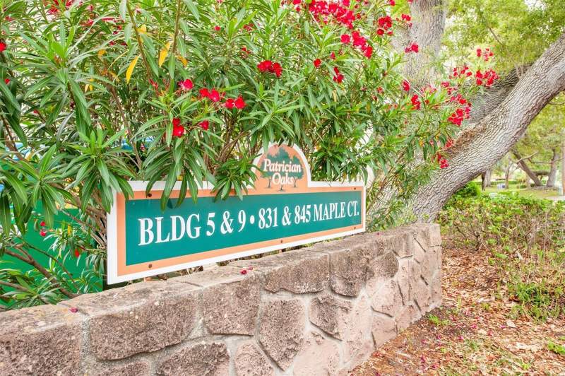 2 bedroom Condominium at 845 Maple Court #103, Patrician Oaks, Dunedin — photo 3