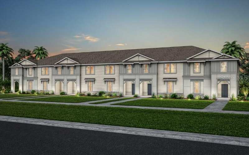 5 bedroom Townhouse at 16184 Palm Frond Avenue, Windsor Cay, Clermont — photo 1