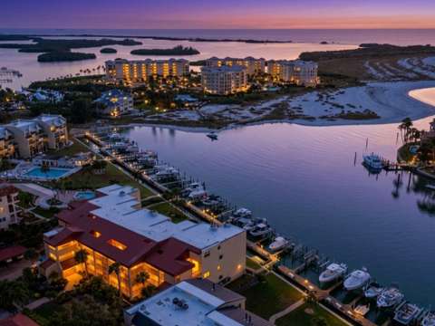 1060 Pinellas Bayway #106, home for sale in Tierra Verde 33715