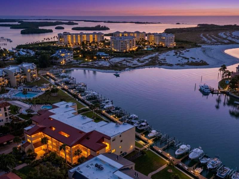 1060 PINELLAS BAYWAY #106 home for sale in Cove On The Gulf Condos for Sale: 2 Listings